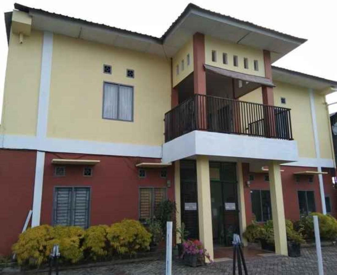 Penginapan Syariah Parit  Ngoại thất bức ảnh