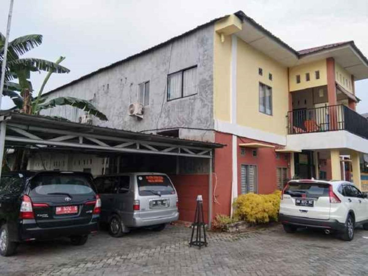 Penginapan Syariah Parit  Ngoại thất bức ảnh
