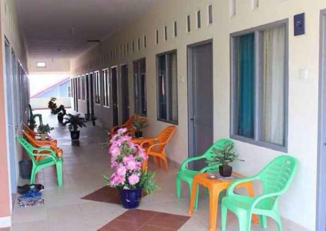 Penginapan Syariah Parit  Ngoại thất bức ảnh