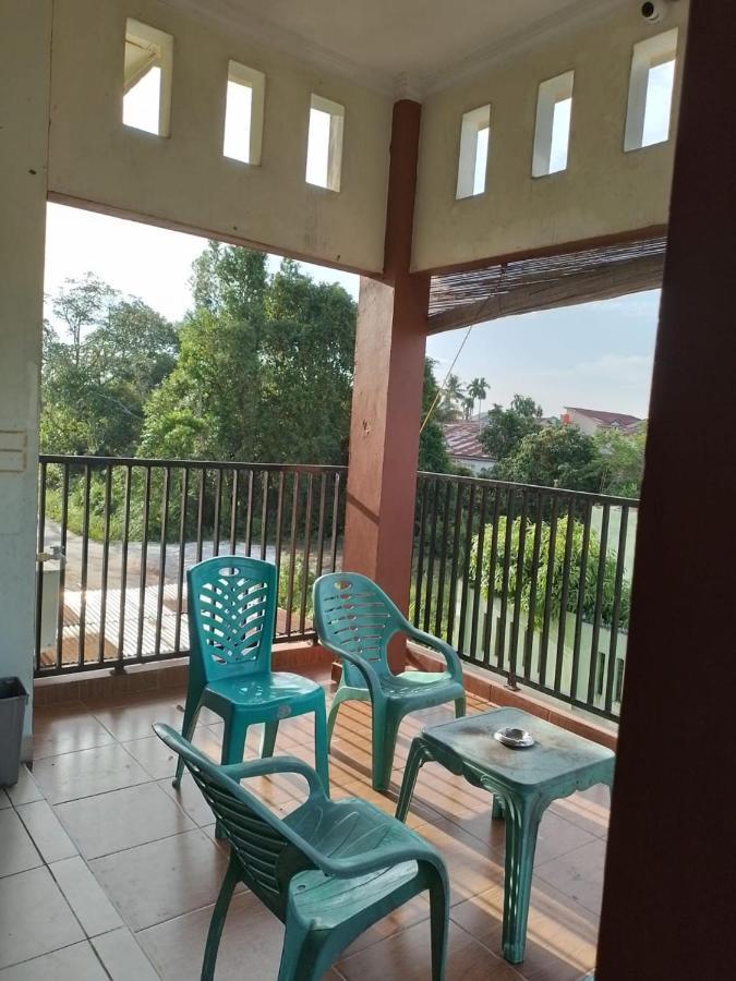 Penginapan Syariah Parit  Ngoại thất bức ảnh
