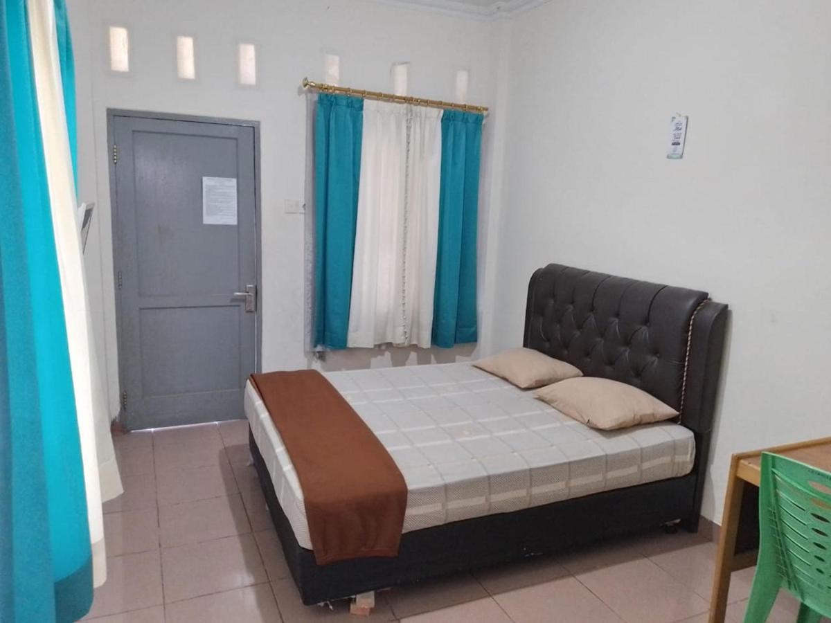 Penginapan Syariah Parit  Ngoại thất bức ảnh