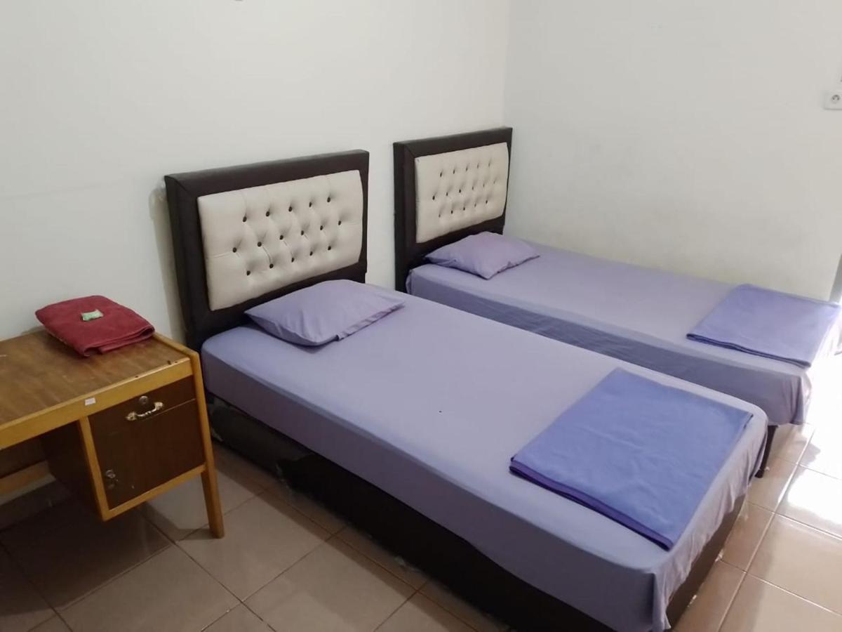 Penginapan Syariah Parit  Ngoại thất bức ảnh