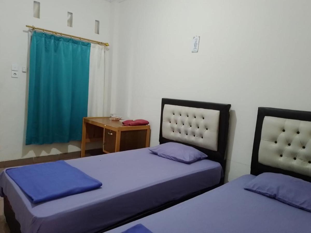 Penginapan Syariah Parit  Ngoại thất bức ảnh