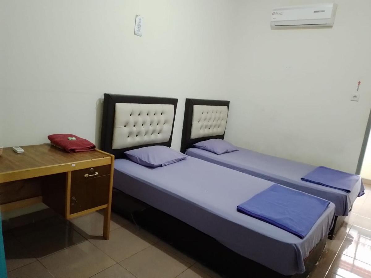 Penginapan Syariah Parit  Ngoại thất bức ảnh