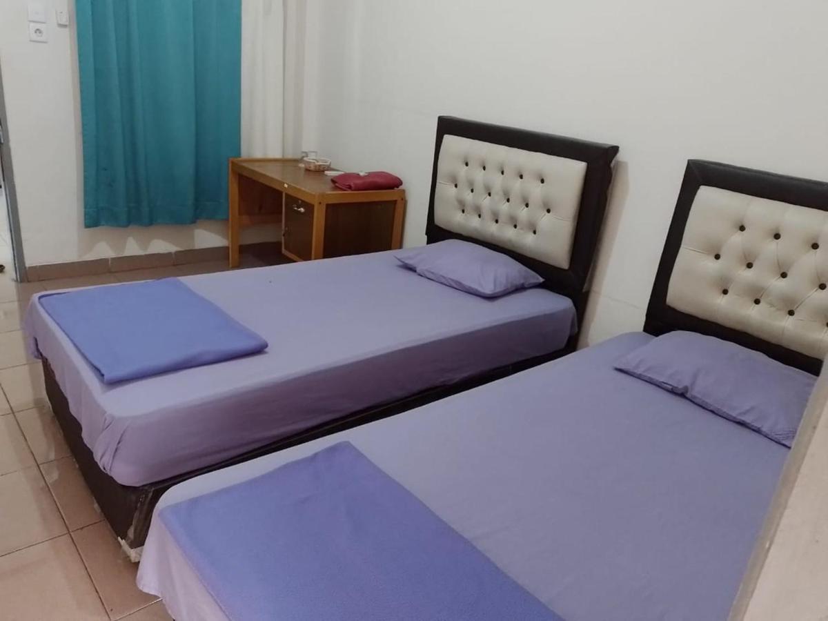 Penginapan Syariah Parit  Ngoại thất bức ảnh