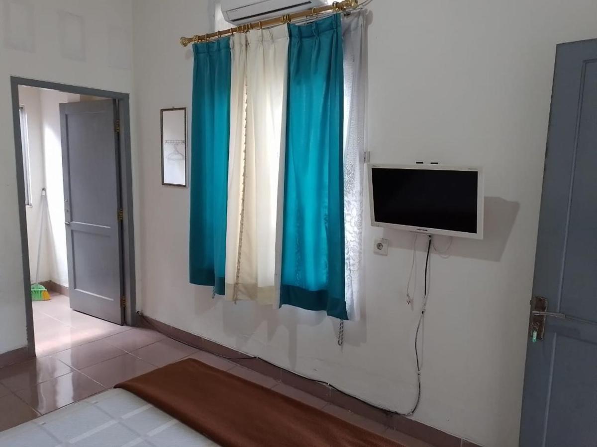Penginapan Syariah Parit  Ngoại thất bức ảnh