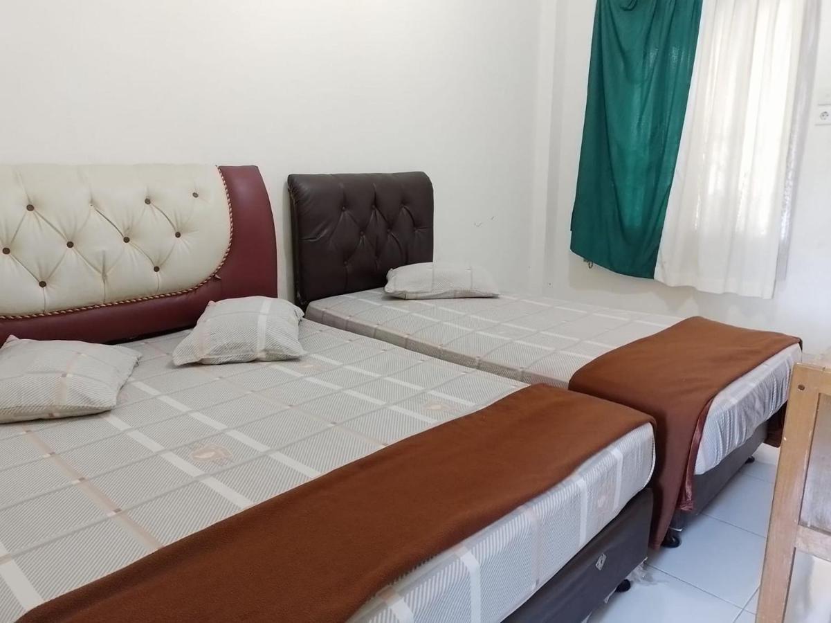 Penginapan Syariah Parit  Ngoại thất bức ảnh