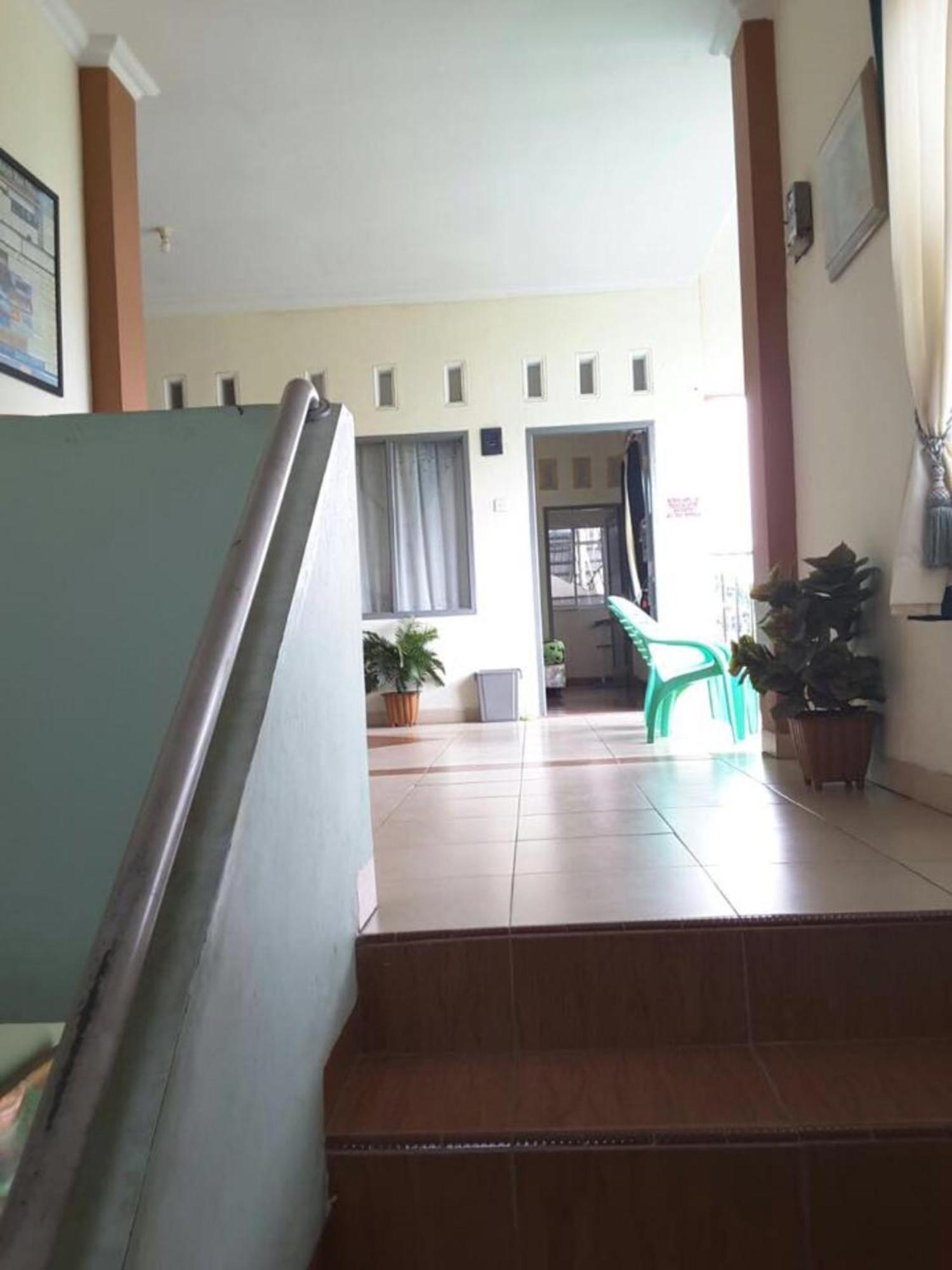 Penginapan Syariah Parit  Ngoại thất bức ảnh