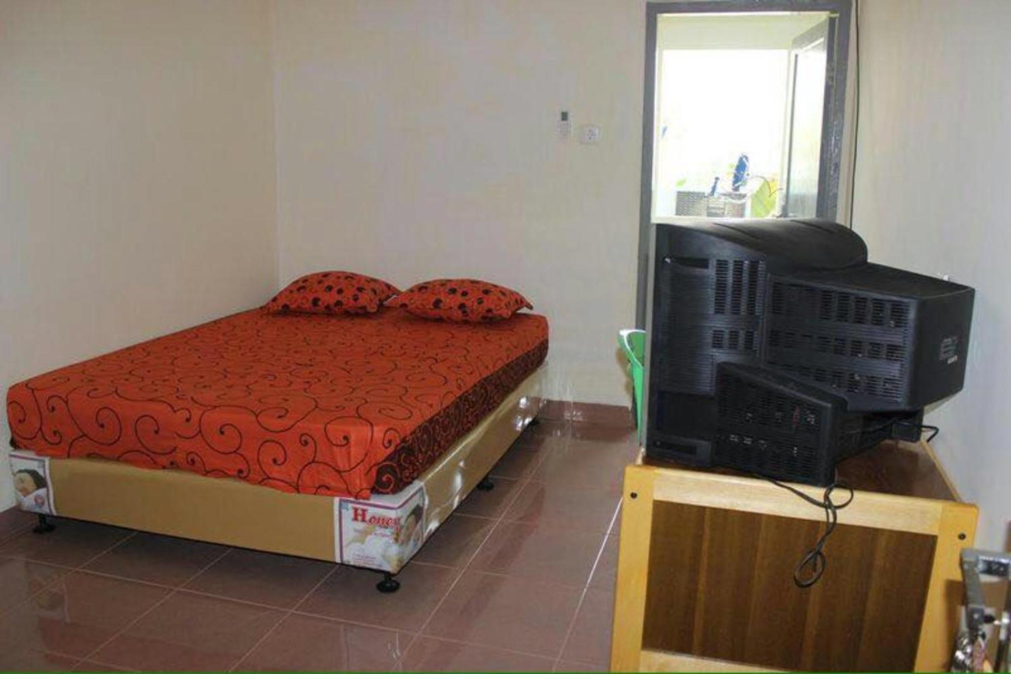 Penginapan Syariah Parit  Ngoại thất bức ảnh