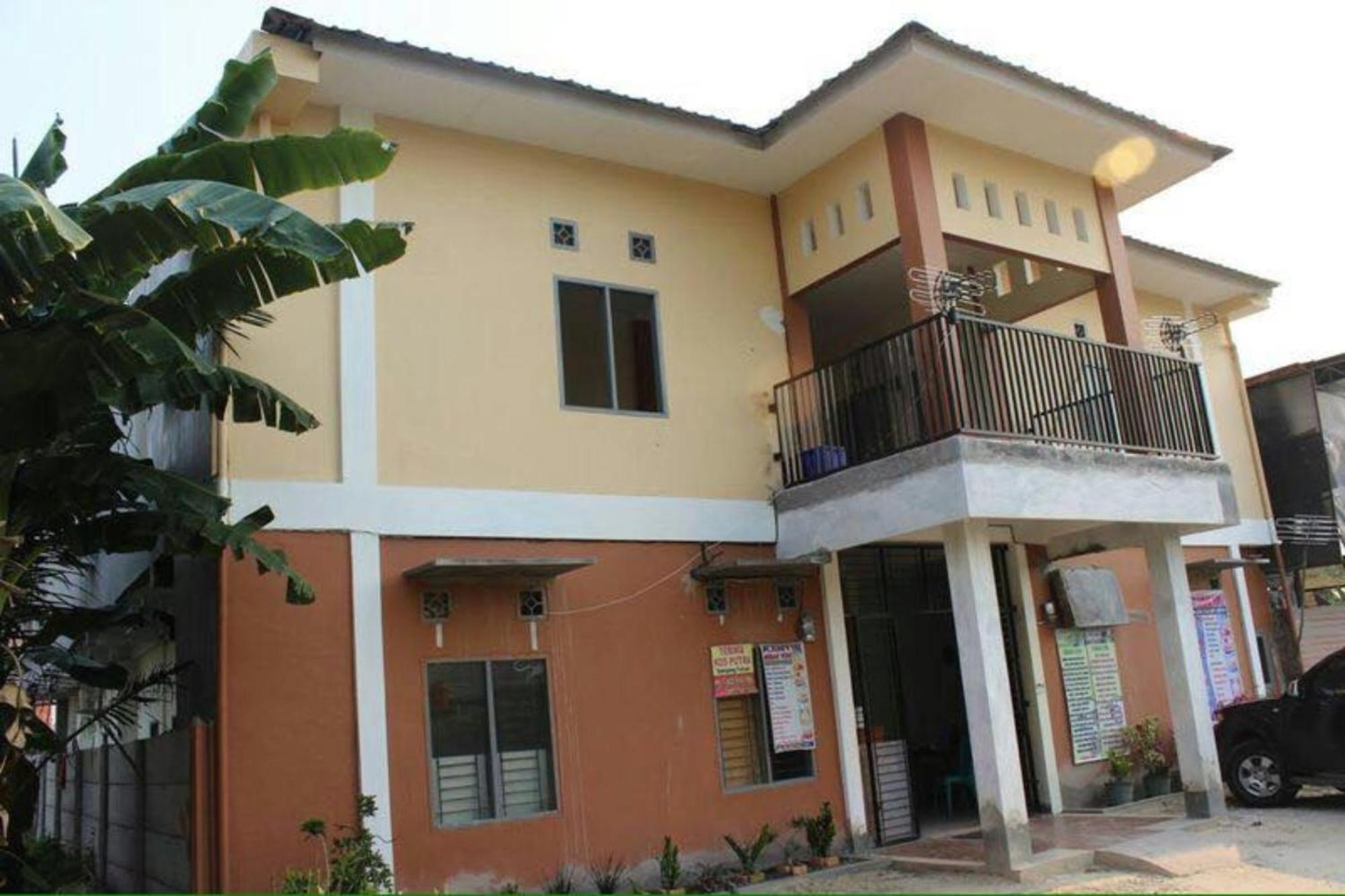 Penginapan Syariah Parit  Ngoại thất bức ảnh