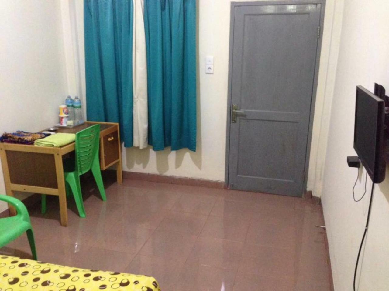 Penginapan Syariah Parit  Ngoại thất bức ảnh